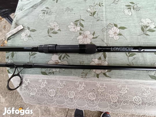 Okuma Longbow Carp horgászbot