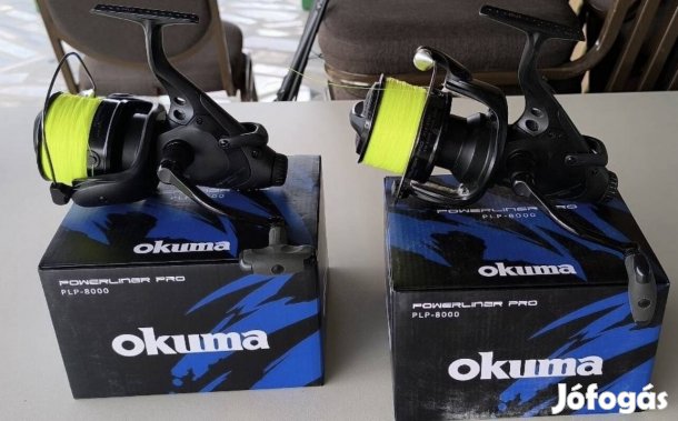 Okuma Power - Liner Pro 8000