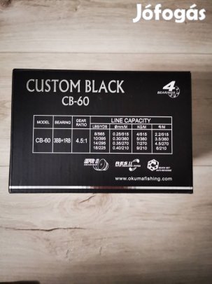 Okuma cb60 orsó