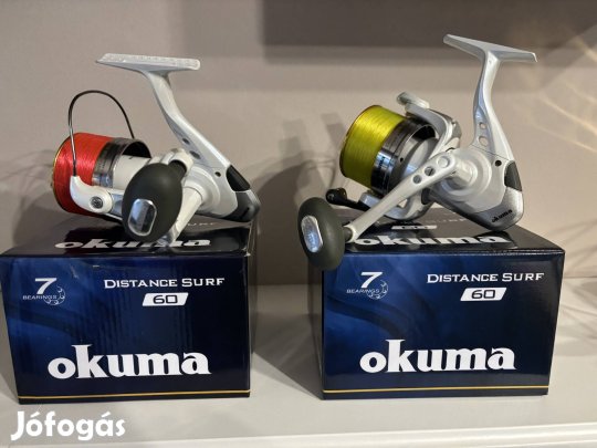 Okuma distance surf 60 