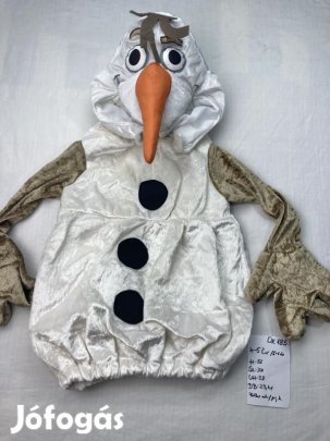 Olaf jelmez, hóember jelmez DK185