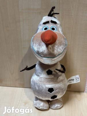 Olaf mesefigura, játék