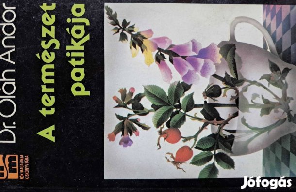Oláh Andor A Természet Patikája