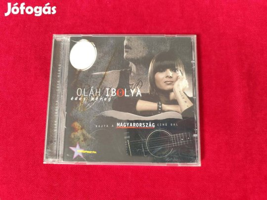 Oláh Ibolya Édes Méreg CD