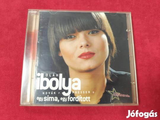 Oláh Ibolya Egy Sima, Egy Fordított CD