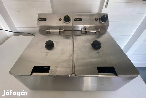 Olaj Sütő Büfébe, Étterembe, (Dupla, egy nyáron használt)