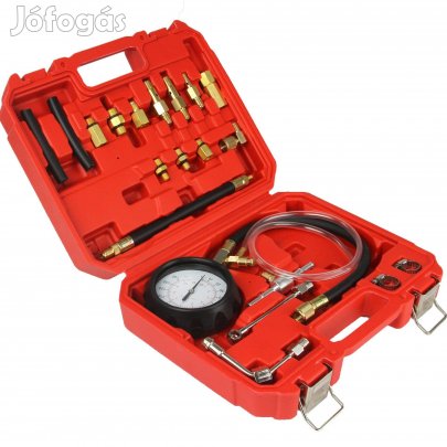 Olaj/Üzemanyag teszt nyomásmérő szett M57674