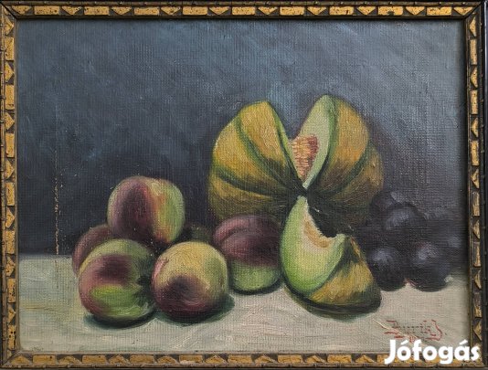 Olaj Vászon Festmény