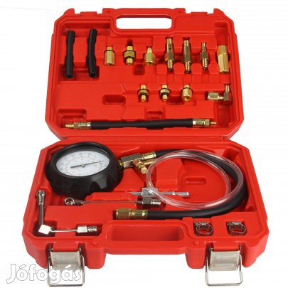 Olaj- és üzemanyagnyomás mérő készlet 010 bar / 0140 PSI - M57674