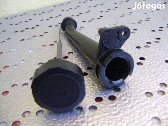 Olaj beöntőcső és nivópálcs, Briggs 3,5 LE motorhoz eladó