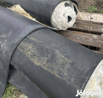 Olaj és saválló gumi