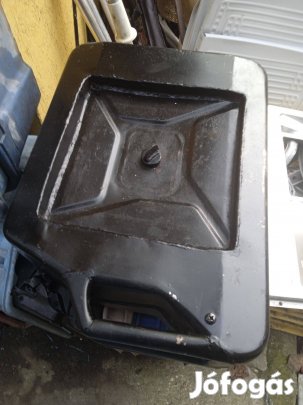 Olaj leeresztő, tároló kanna, eladó!