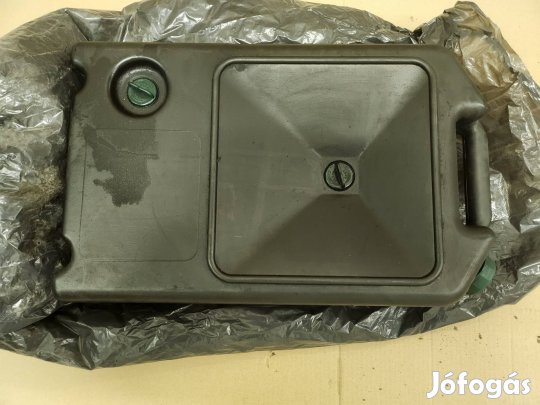 Olaj leeresztő kanna 8l!