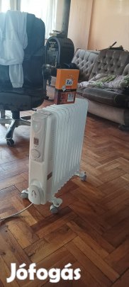 Olaj radiátor 1000 + Watt