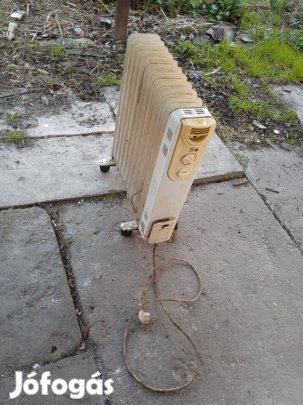 Olaj radiátor 2500w