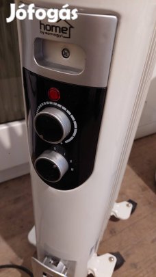 Olaj radiátor, hősugárzó 1500W somogyi electornic