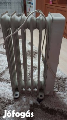 Olaj radiátor eladó