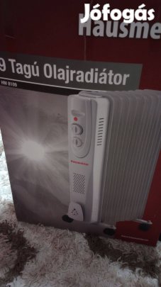 Olaj radiátor eladó!