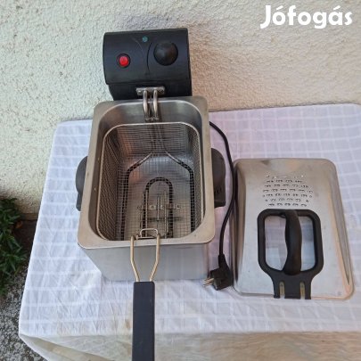 Ólaj sütő 3l 2100W hökioldos újszer állapotban eladó