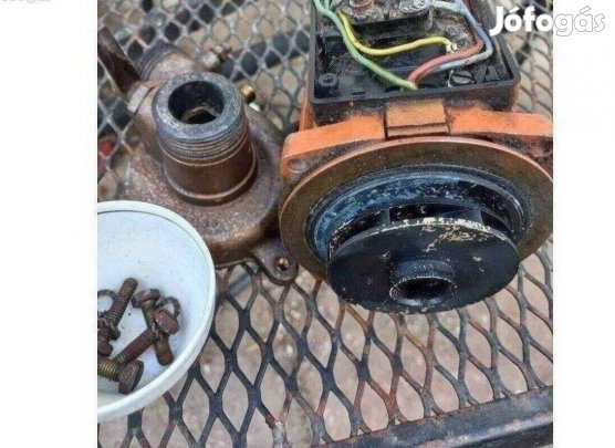 Olaj szivattyú hozzáértőknek Eladó