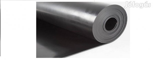 Olajálló Betét Nélküli Gumilemez ingyenes országos szállítással eladó