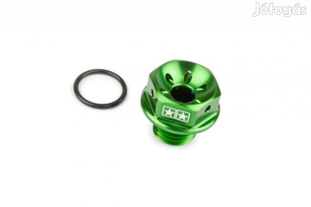 Olajbetöltő sapka Stage6 Piaggio zöld