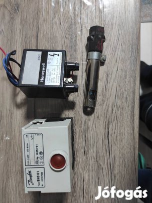 Olajégő alkatrészek eladó