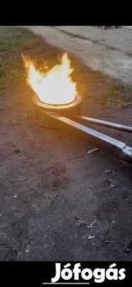 Olajégő nagyteljesítményű eladó