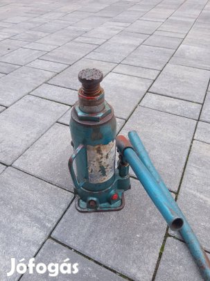 Olajemelő használt