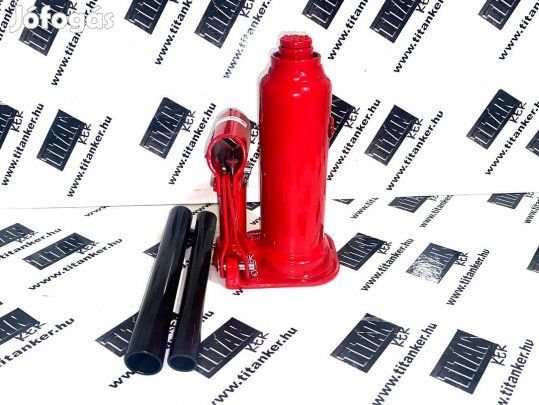 Olajemelő palackos emelő hidraulikus autó emelő 2 tonna