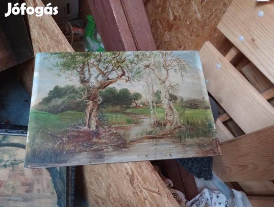 Olajfestmény Ár .20.000ft
