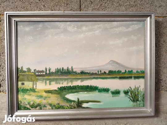 Olajfestmény eladó