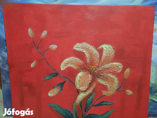Olajfestmény eladó