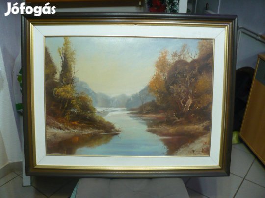 Olajfestmény eladó