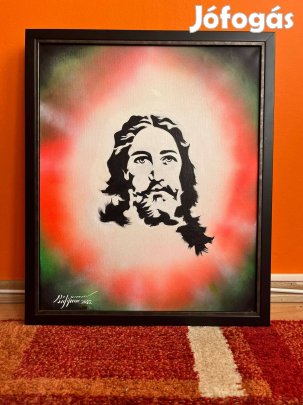 Olajfestmény-vászonra