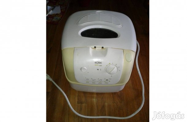 Olajfritőz Solac 1900 W 2 l