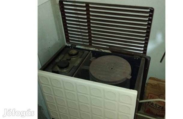 Olajkályha használtan eladó