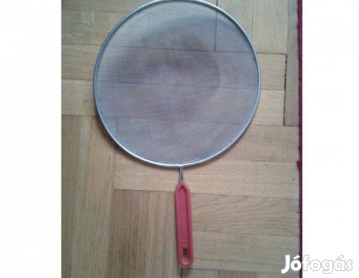 Olajos fröccsenő szita, fröccsenés védő fröccsenésgátló