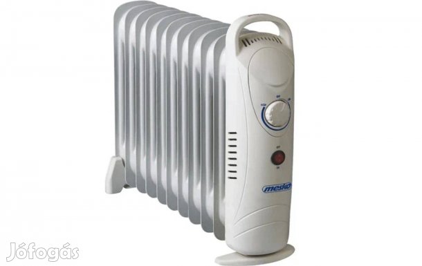 Olajradiátor 11 tagos