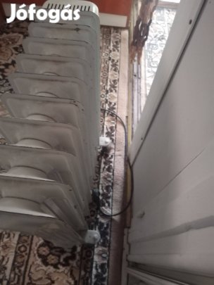 Olajradiátor eladó