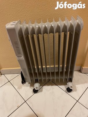 Olajradiátor eladó