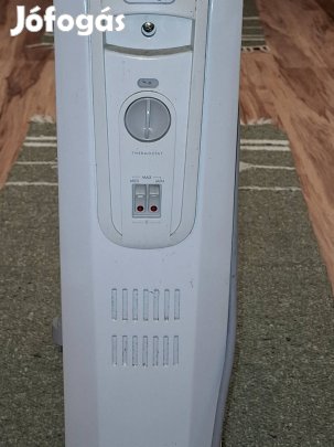 Olajradiátor eladó