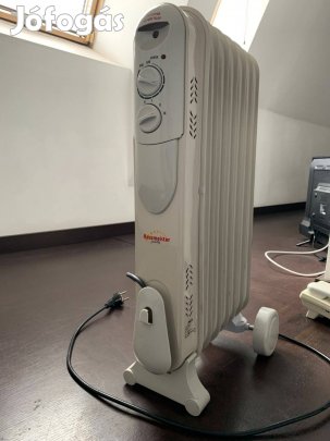 Olajradiátor eladó