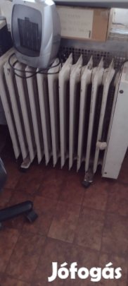 Olajradiátor használt