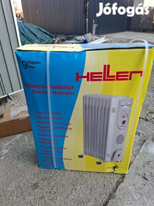 Olajradiátor újj állapotú