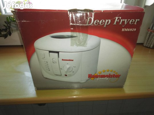 Olajsütő Hausmeister