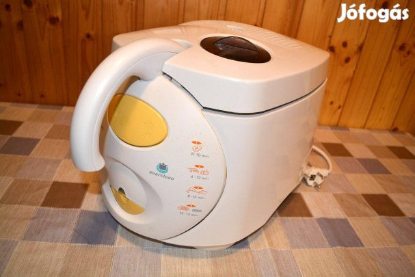 Olajsütő Moulinex Oléa Plus CP7