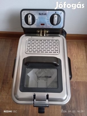 Olajsütő Tefal