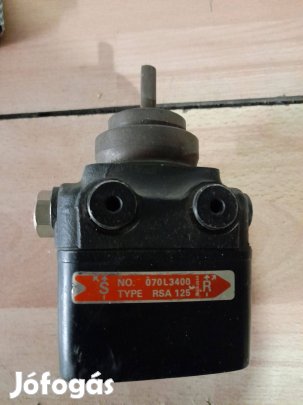Olajszivattyú Danfoss RSA 125 070L 3400 bal 310L olaj szivattyú RSA125