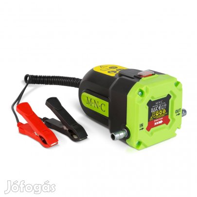 Olajszivattyú Elektromos - motorolajhoz gázolajhoz hűtőfolyadékhoz 12V